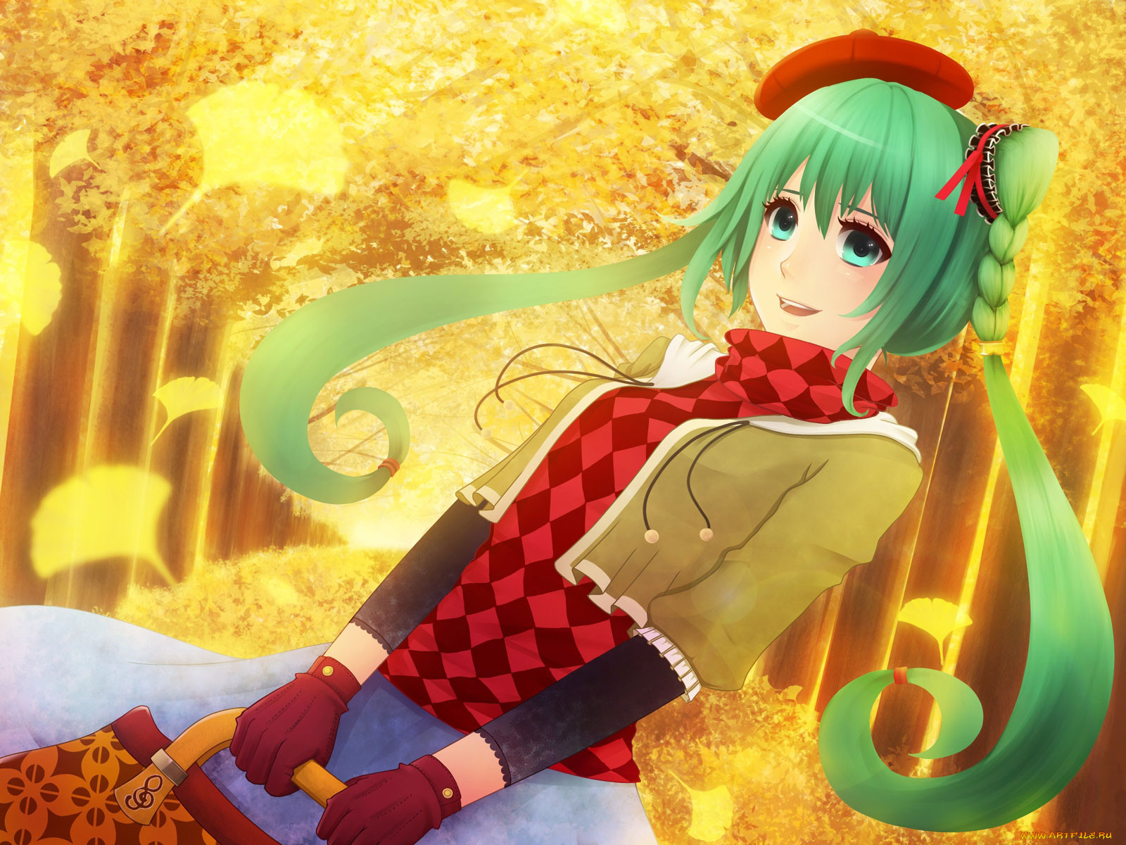 , vocaloid